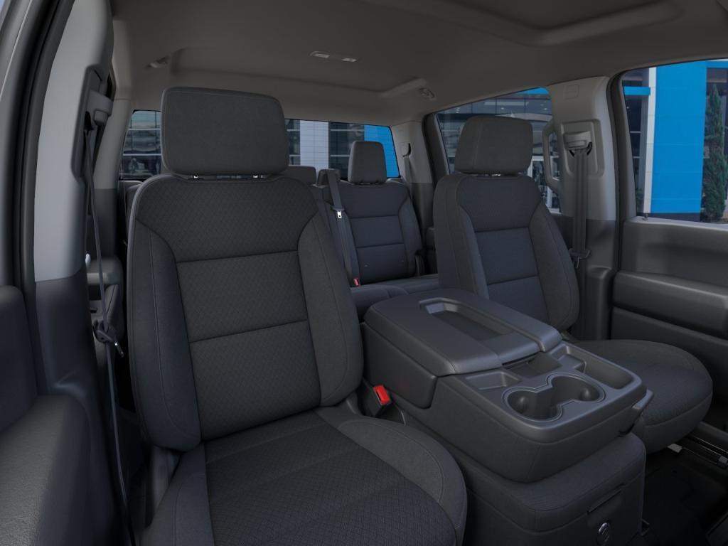 new 2026 Chevrolet Silverado 2500 car, priced at $53,135