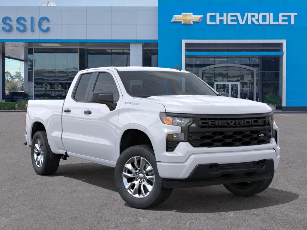 new 2026 Chevrolet Silverado 1500 car, priced at $37,615