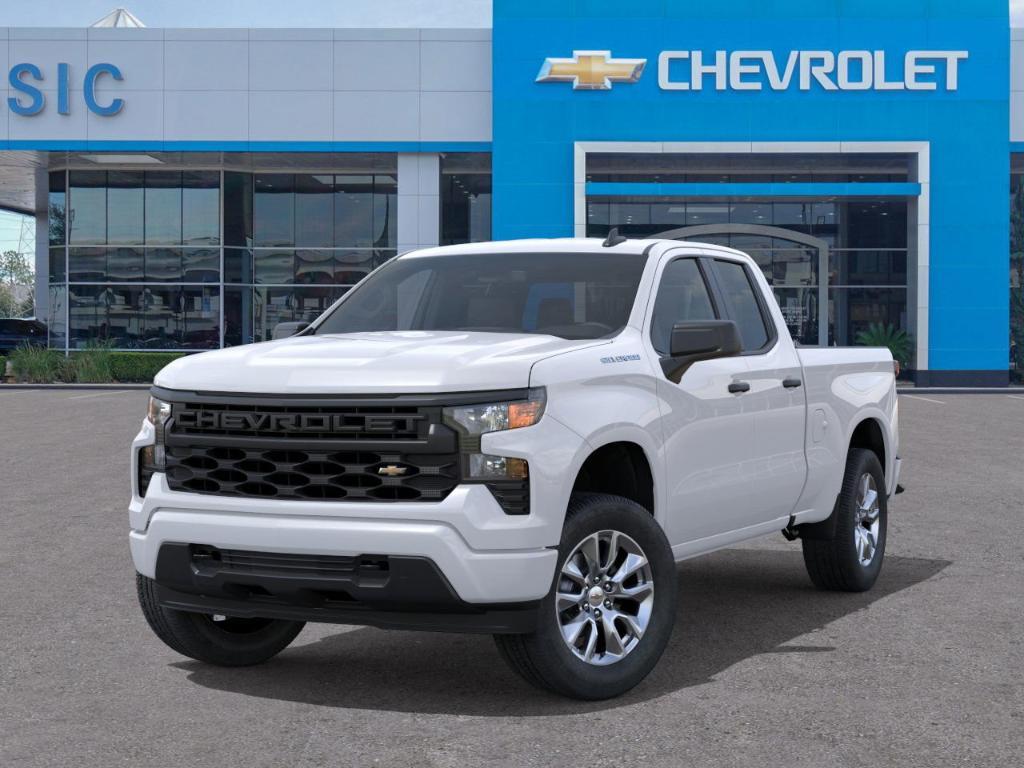 new 2026 Chevrolet Silverado 1500 car, priced at $37,615