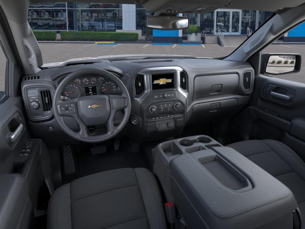 new 2026 Chevrolet Silverado 1500 car, priced at $37,615