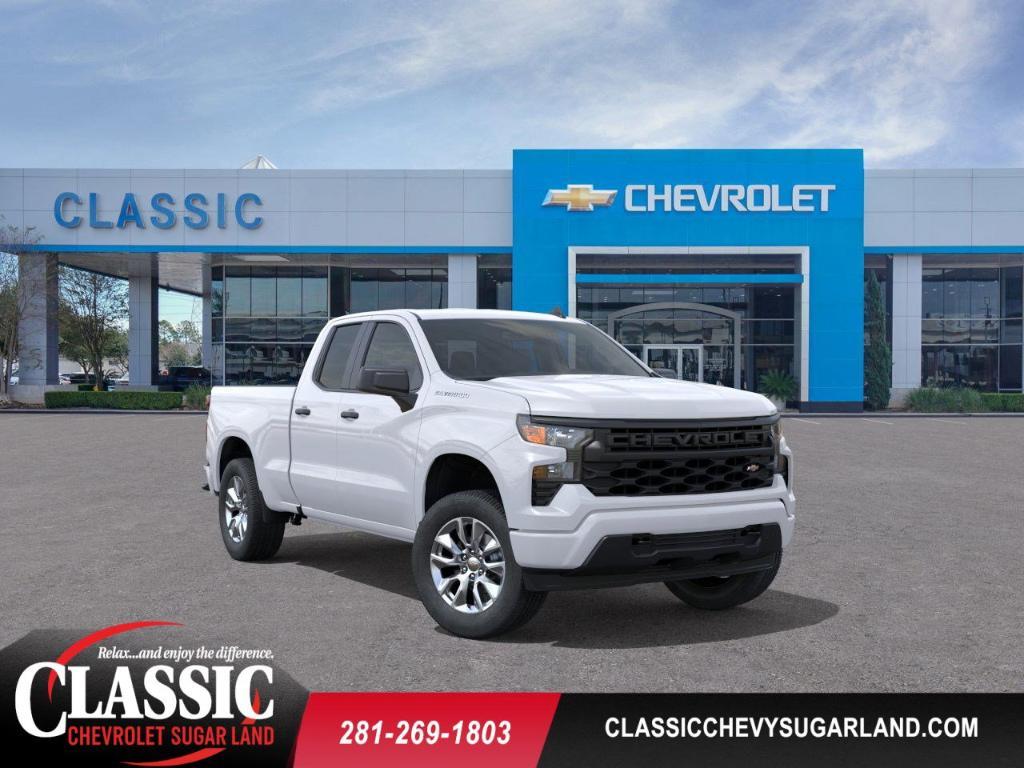 new 2026 Chevrolet Silverado 1500 car, priced at $37,615