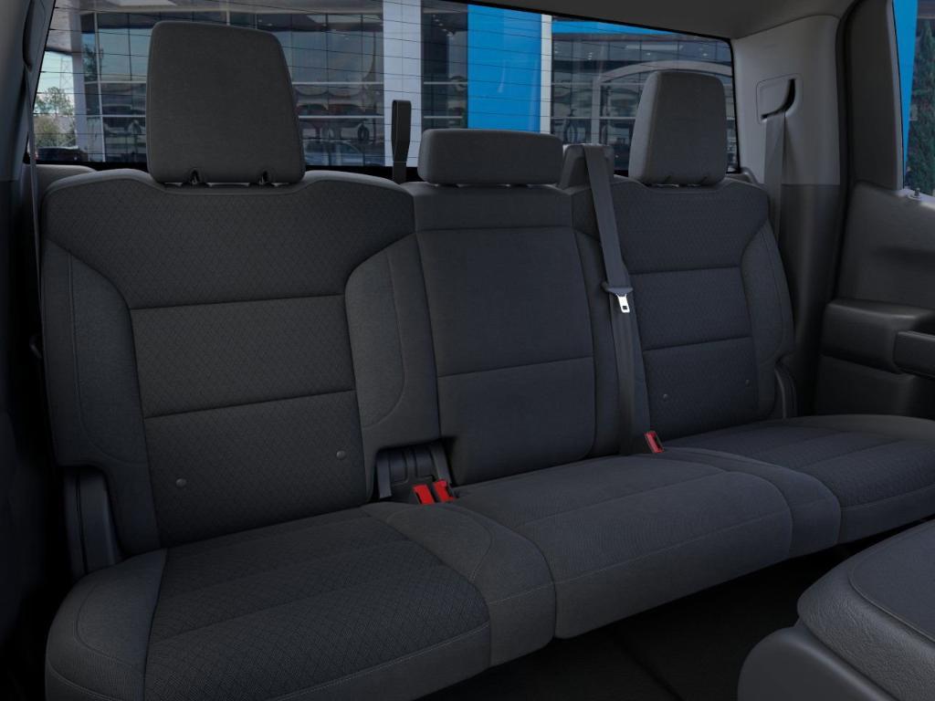 new 2026 Chevrolet Silverado 1500 car, priced at $37,615