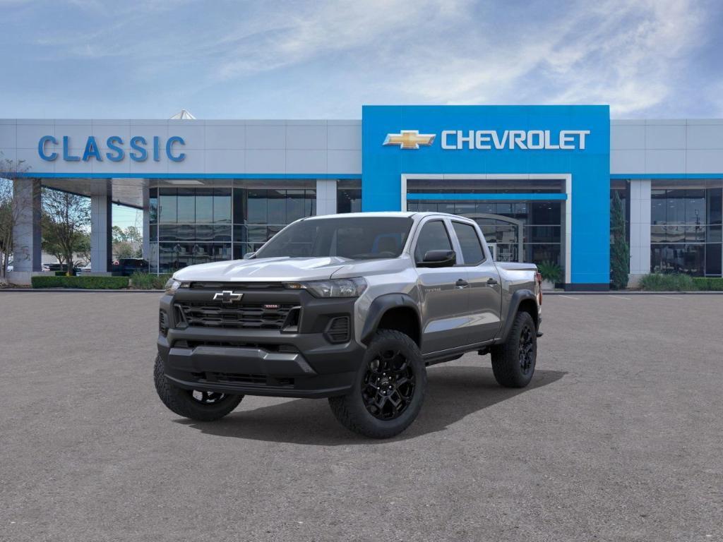 new 2026 Chevrolet Colorado car, priced at $44,130