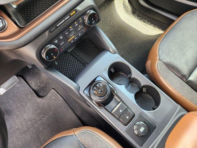 used 2022 Ford Bronco Sport car, priced at $24,219