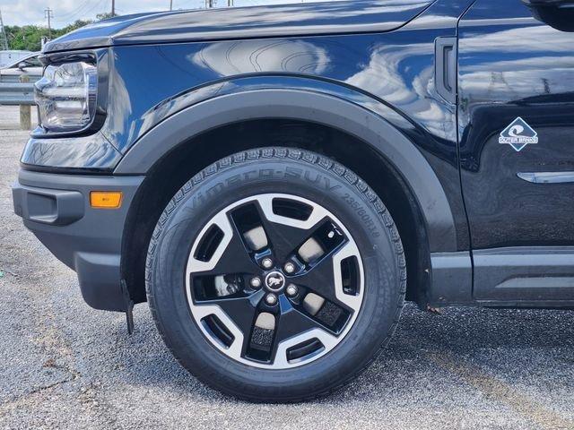 used 2022 Ford Bronco Sport car, priced at $24,219