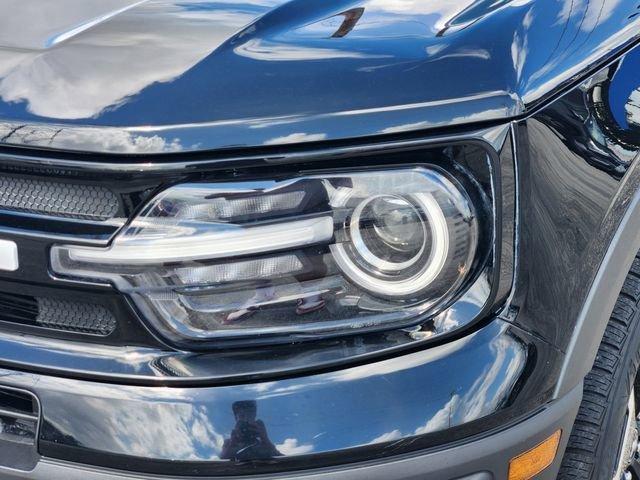 used 2022 Ford Bronco Sport car, priced at $24,219