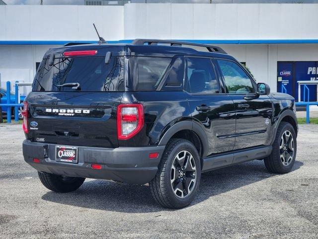 used 2022 Ford Bronco Sport car, priced at $24,219