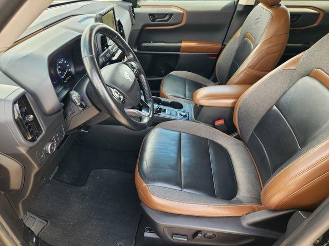 used 2022 Ford Bronco Sport car, priced at $24,219