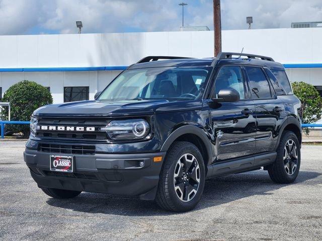 used 2022 Ford Bronco Sport car, priced at $24,219
