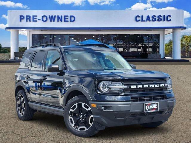 used 2022 Ford Bronco Sport car, priced at $24,219