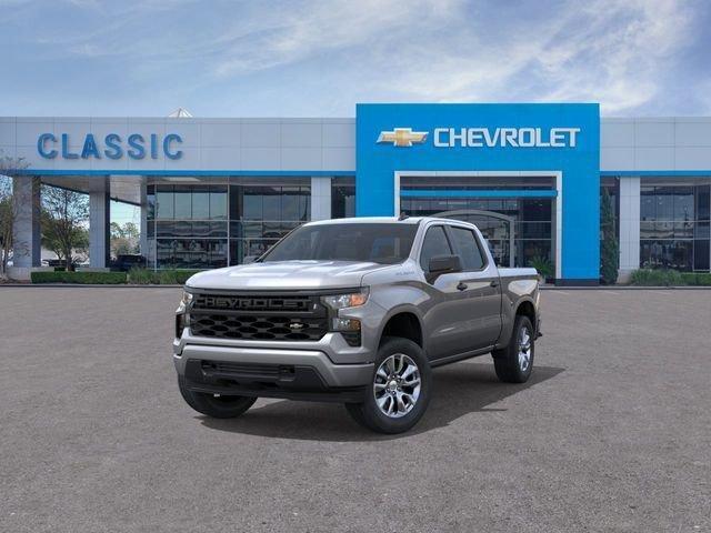 new 2026 Chevrolet Silverado 1500 car, priced at $41,144