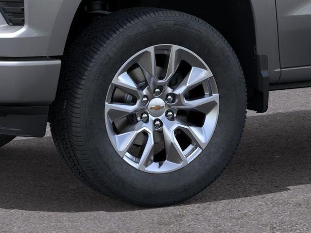 new 2026 Chevrolet Silverado 1500 car, priced at $41,144