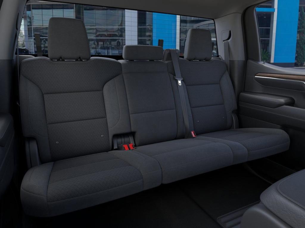 new 2026 Chevrolet Silverado 1500 car, priced at $47,708