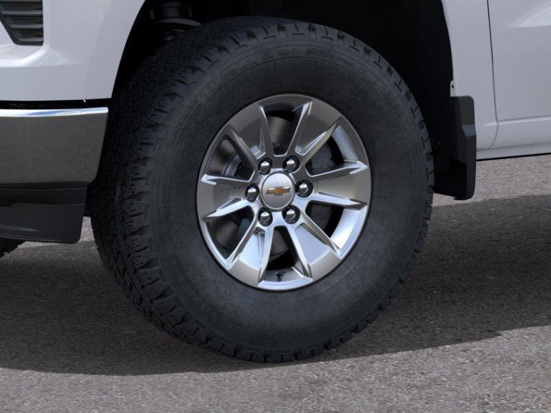 new 2026 Chevrolet Silverado 1500 car, priced at $47,708