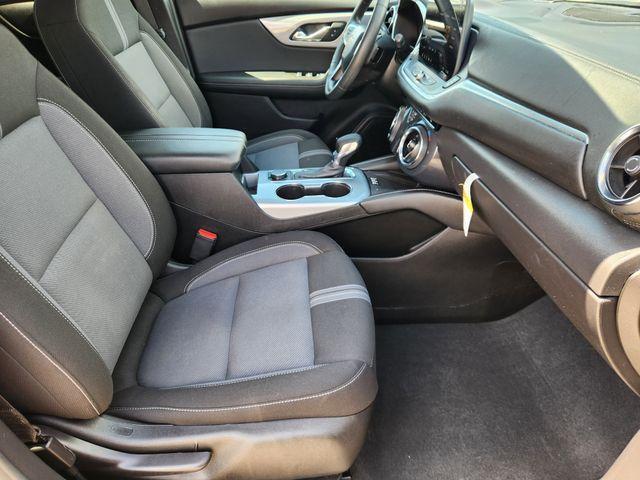 used 2024 Chevrolet Blazer car, priced at $27,482