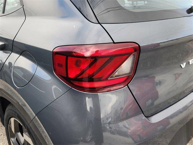 used 2025 Hyundai Venue car, priced at $18,591