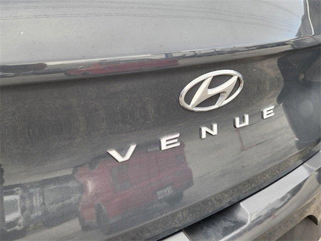 used 2025 Hyundai Venue car, priced at $18,591