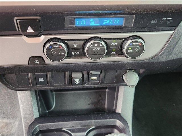 used 2022 Toyota Tacoma car, priced at $27,492