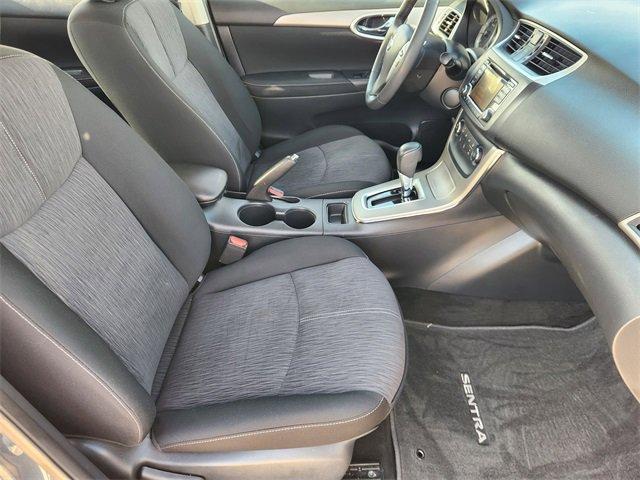used 2015 Nissan Sentra car, priced at $8,495