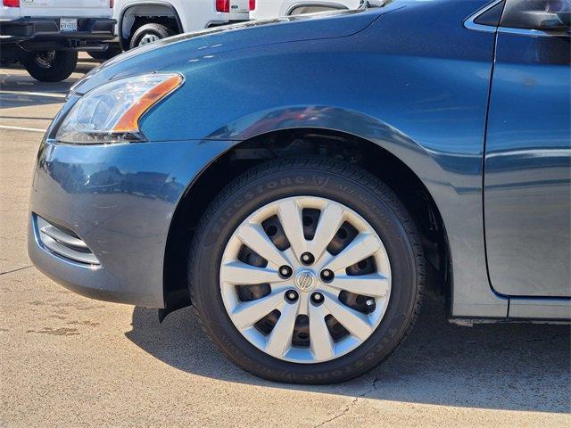 used 2015 Nissan Sentra car, priced at $8,495