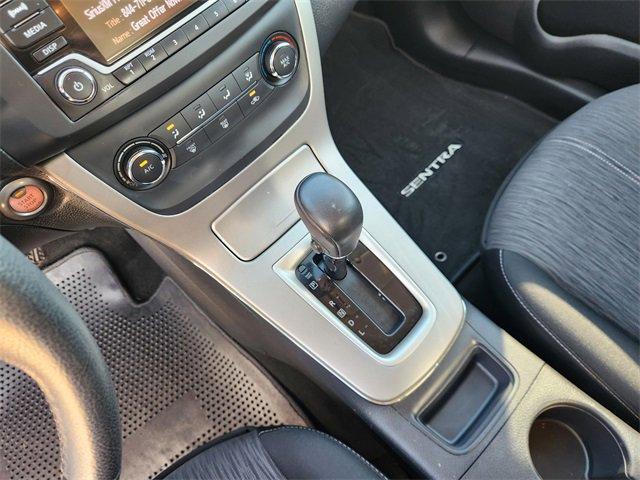 used 2015 Nissan Sentra car, priced at $8,495