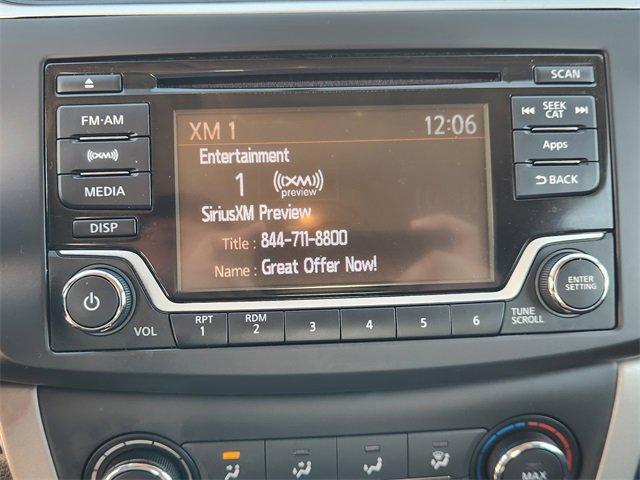 used 2015 Nissan Sentra car, priced at $8,495