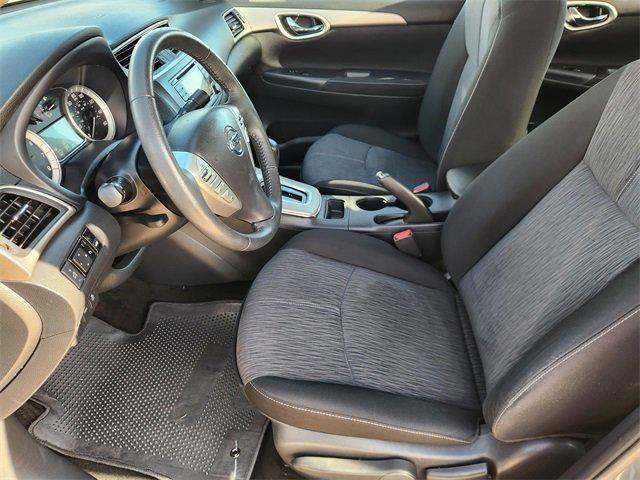used 2015 Nissan Sentra car, priced at $8,495