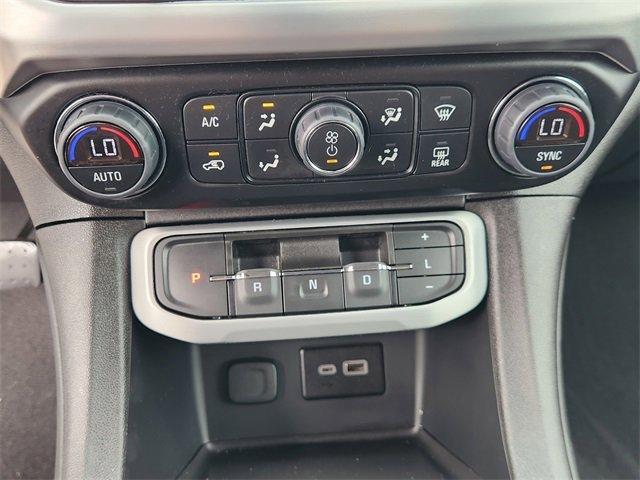 used 2023 GMC Acadia car, priced at $27,496