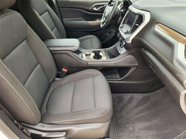 used 2023 GMC Acadia car, priced at $27,496