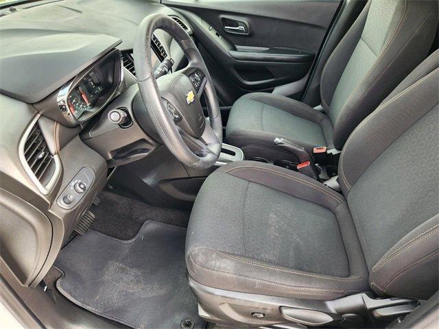 used 2022 Chevrolet Trax car, priced at $15,495