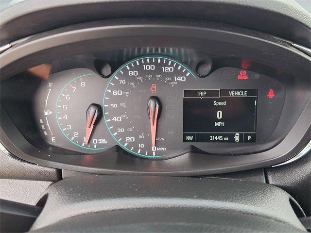 used 2022 Chevrolet Trax car, priced at $15,495