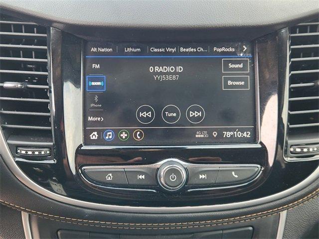 used 2022 Chevrolet Trax car, priced at $15,495