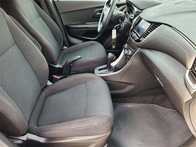 used 2022 Chevrolet Trax car, priced at $15,495