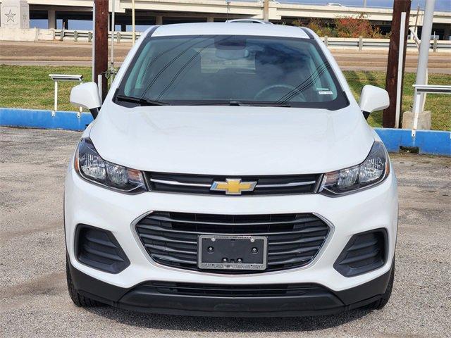 used 2022 Chevrolet Trax car, priced at $15,495