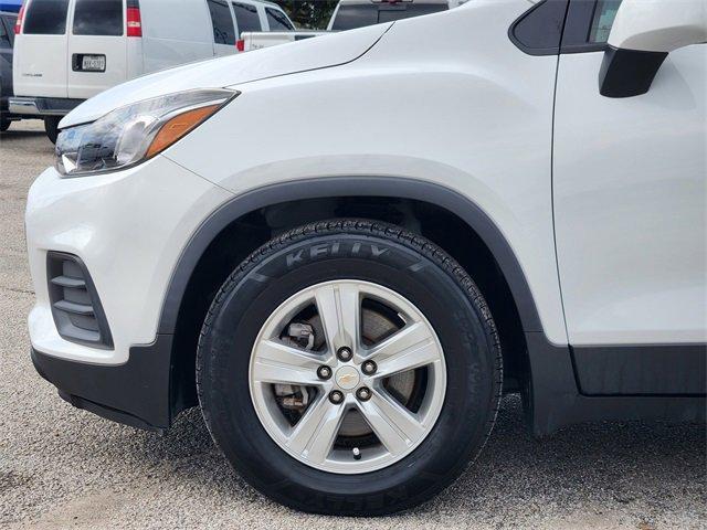 used 2022 Chevrolet Trax car, priced at $15,495