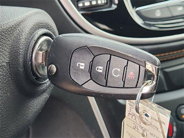 used 2022 Chevrolet Trax car, priced at $15,495