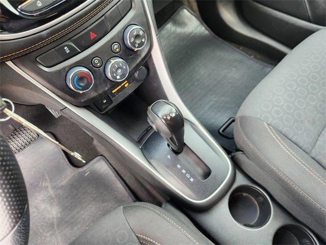 used 2022 Chevrolet Trax car, priced at $15,495