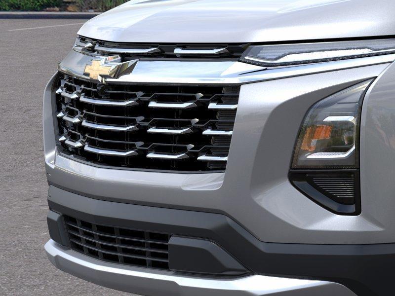 new 2026 Chevrolet Equinox car, priced at $26,595