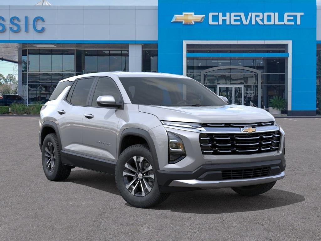 new 2026 Chevrolet Equinox car, priced at $26,595