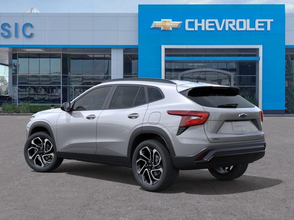 new 2026 Chevrolet Trax car, priced at $26,965