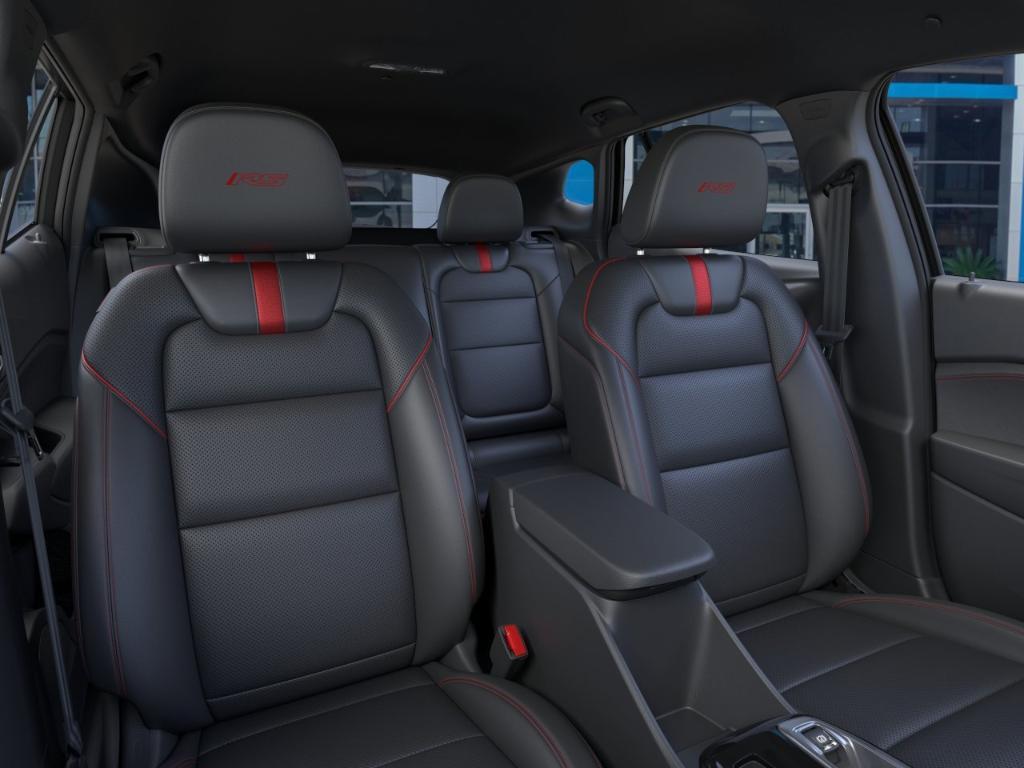 new 2026 Chevrolet Trax car, priced at $26,965