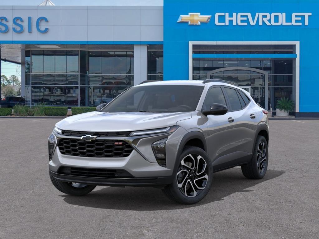 new 2026 Chevrolet Trax car, priced at $26,965