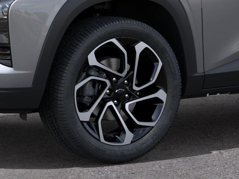 new 2026 Chevrolet Trax car, priced at $26,965