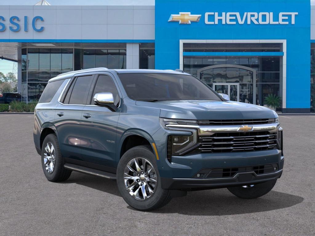 new 2026 Chevrolet Tahoe car, priced at $77,504