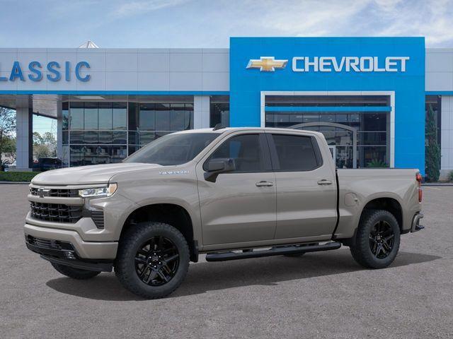 new 2026 Chevrolet Silverado 1500 car, priced at $43,480