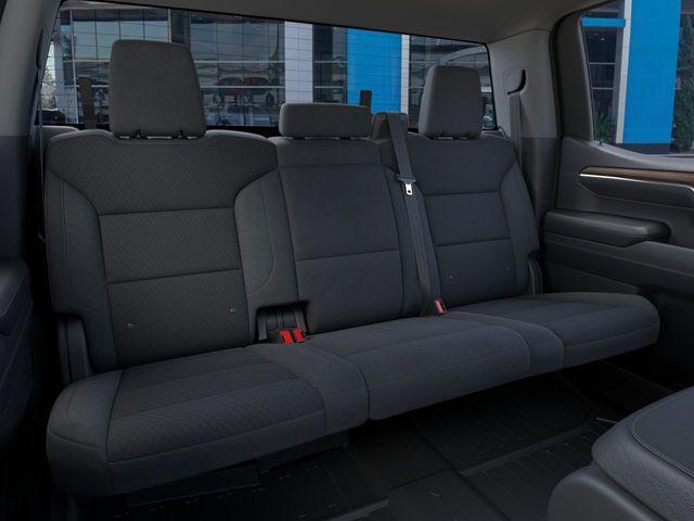 new 2026 Chevrolet Silverado 1500 car, priced at $43,480