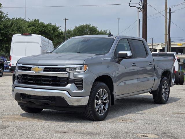 used 2023 Chevrolet Silverado 1500 car, priced at $36,219