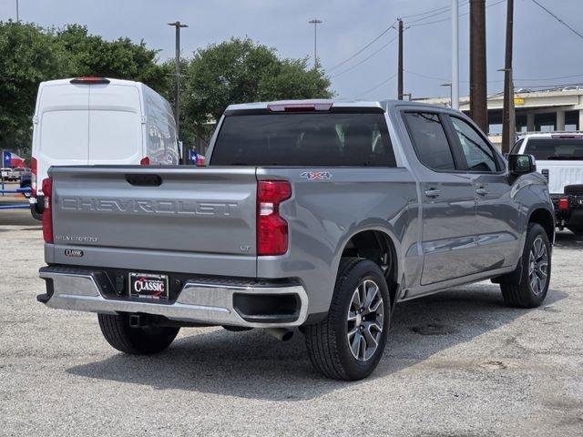 used 2023 Chevrolet Silverado 1500 car, priced at $36,219