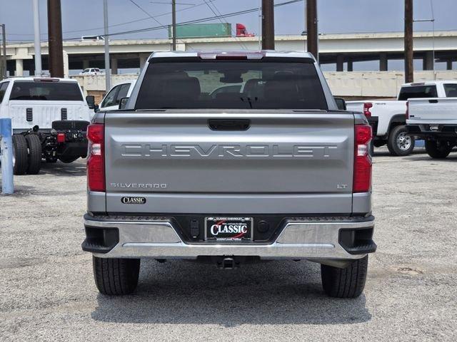 used 2023 Chevrolet Silverado 1500 car, priced at $36,219
