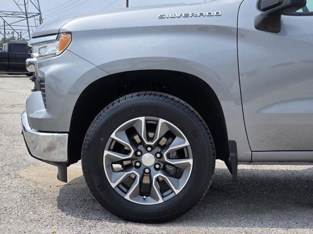 used 2023 Chevrolet Silverado 1500 car, priced at $36,219